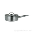 Multi-Fonction Stainless Steel Saucepan